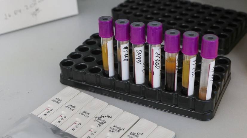В России провели более 5,9 млн тестов на коронавирус