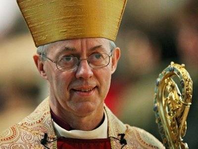 Архиепископ Кентерберийский тайно работал в больнице во время карантина