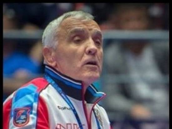 Главный тренер сборной РФ по женской борьбе Алиомаров умер под ИВЛ