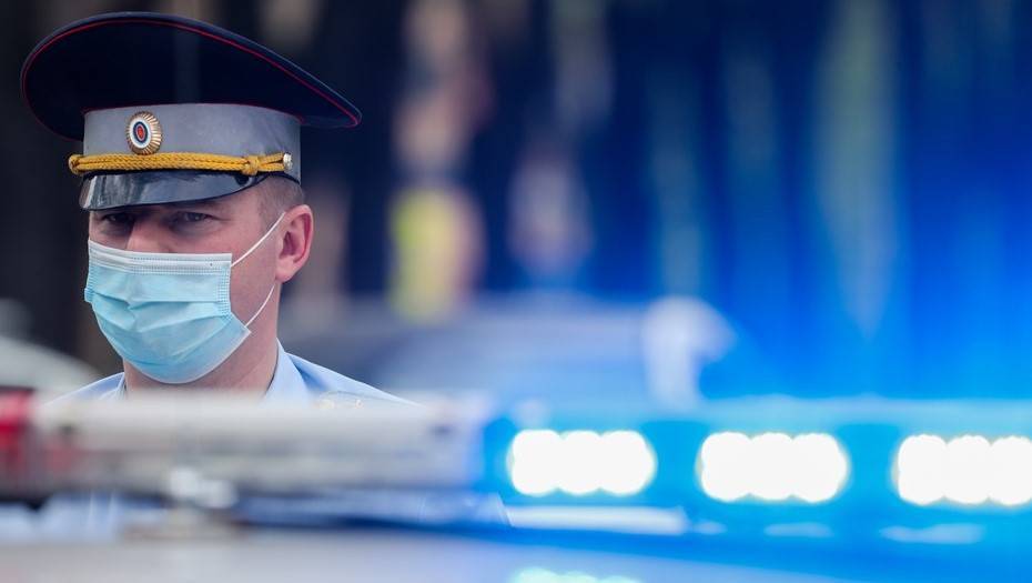 Начальник отдела полиции в Петербурге умер от COVID-19