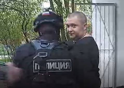 Создателя «Омбудсмена полиции» Воронцова выписали из больницы, куда он попал из ИВС
