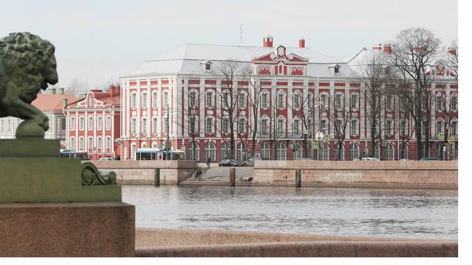 Два петербургских вуза попали в топ-10 Russian Universities Ranking 2020