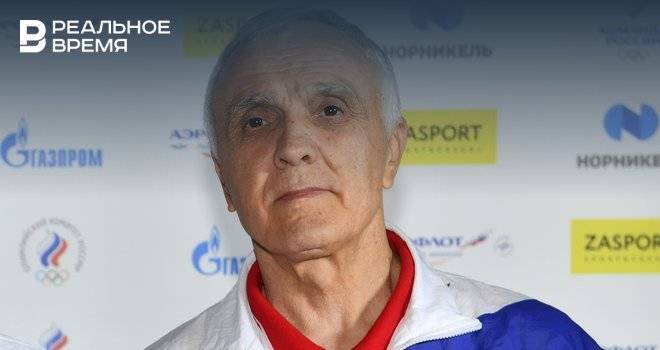 Главный тренер сборной России по женской борьбе Алиомаров скончался от коронавируса