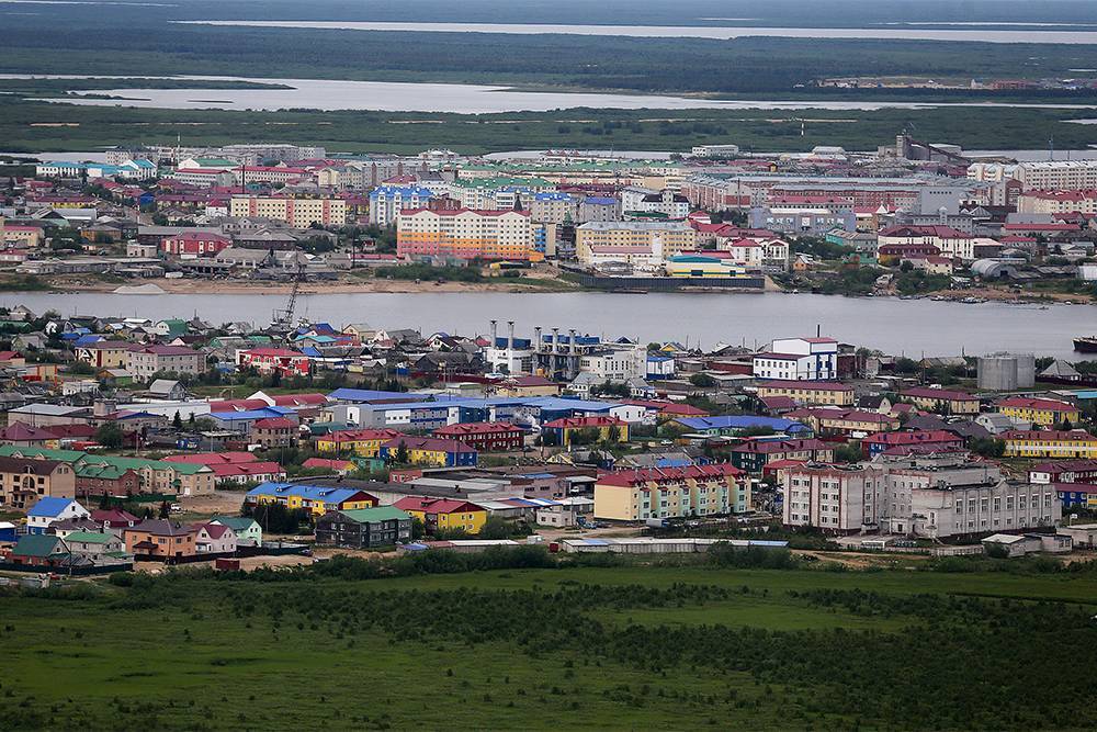 Архангельскую область и Ненецкий автономный округ планируют объединить в один регион