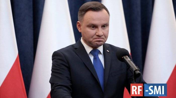 Польша назвала Россию главной угрозой национальной безопасности
