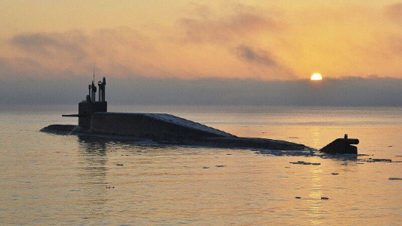 Подлодка "Князь Владимир" отправилась в Белое море на финальные испытания