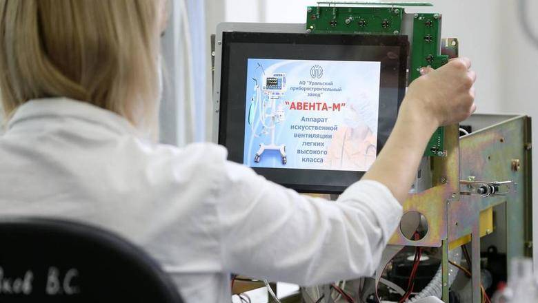 В России прекратили использование аппаратов ИВЛ «Авента-М» после пожаров в больницах