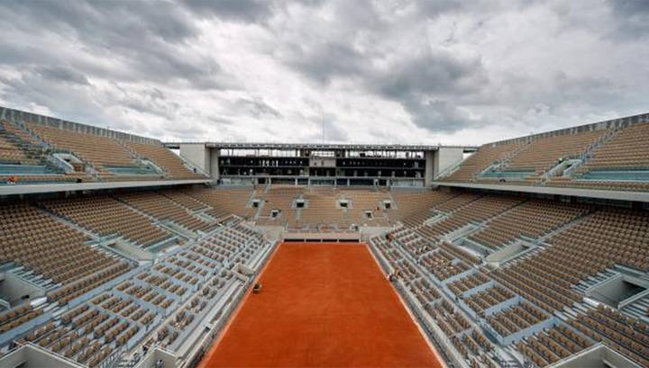 Теннисный Roland Garros насчитал 130 млн евро убытков
