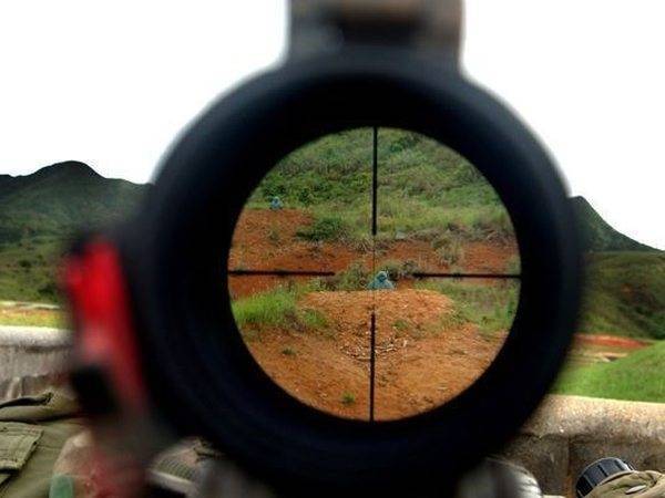 Армянские снайперы обстреляли азербайджанское село