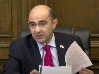 Глава парламентской фракции: «Светлая Армения» бойкота не объявляла