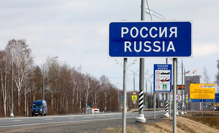 Белорусы пытаются вернуться на работу в РФ. За длинные выходные ФСБ задержала на белорусско-российской границе 138 нелегалов