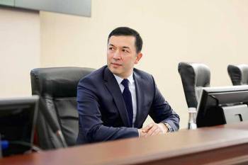 Депутаты одобрили назначение Бехзода Мусаева, возглавлявшего ГНК, вице-премьером. Его место займет Шерзод Кудбиев