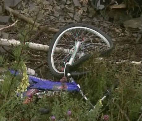 В Югре погиб семилетний велосипедист