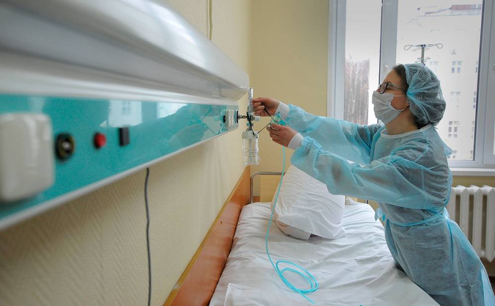 Минздрав о росте смертности в России: причиной смерти пациентов с коронавирусом могут стать другие заболевания