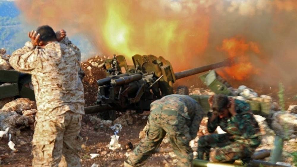 Сирия новости 13 мая 12.30: провокации террористов в Идлибской зоне деэскалации, в Хасаке нейтрализованы десять членов SDF