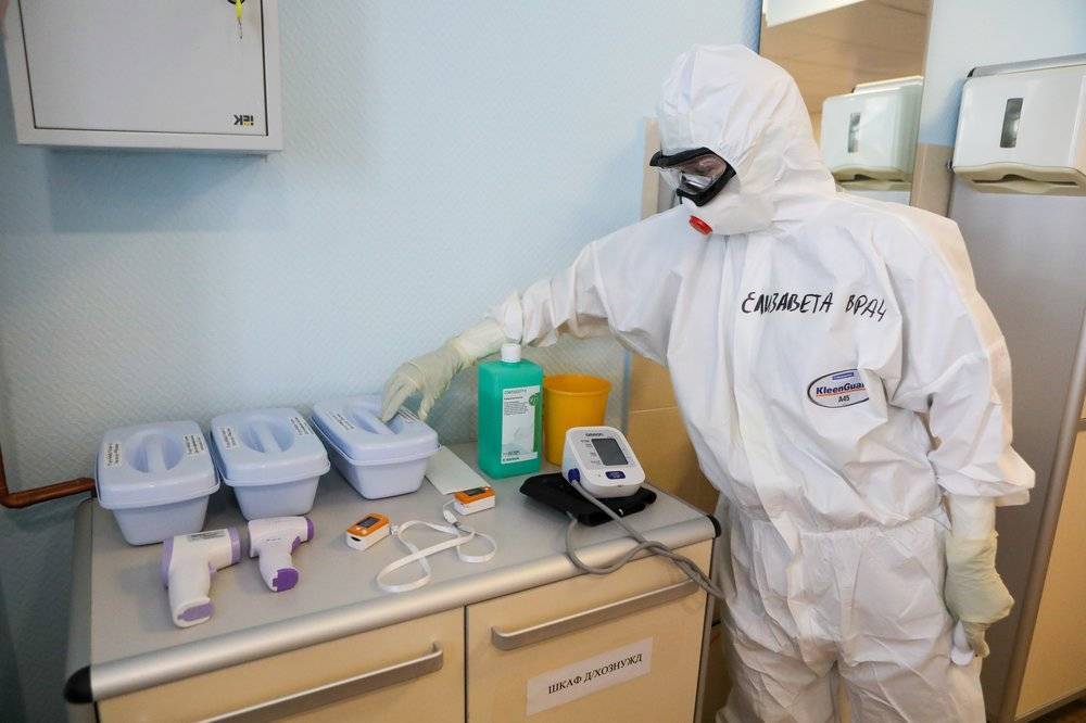 Инфекционист назвал хороший признак в пандемии коронавируса в России