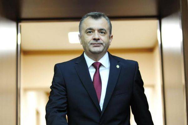 Премьер Молдавии не собирается в отставку: Сложности были всегда