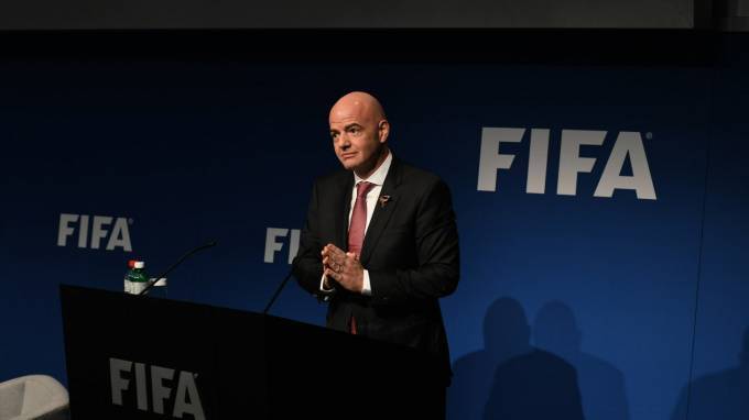 ФИФА отменила церемонию вручения наград лучшим футболистам 2020 года