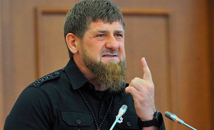 Кадырова настигли санкции — Инстаграм заблокировал его аккаунт