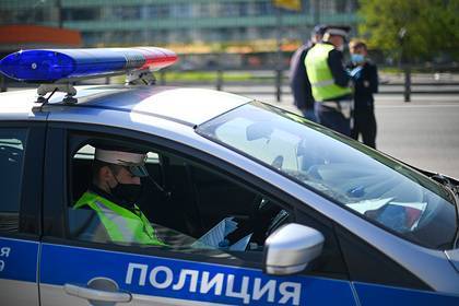 В Госдуму внесли закон о расширении прав полиции