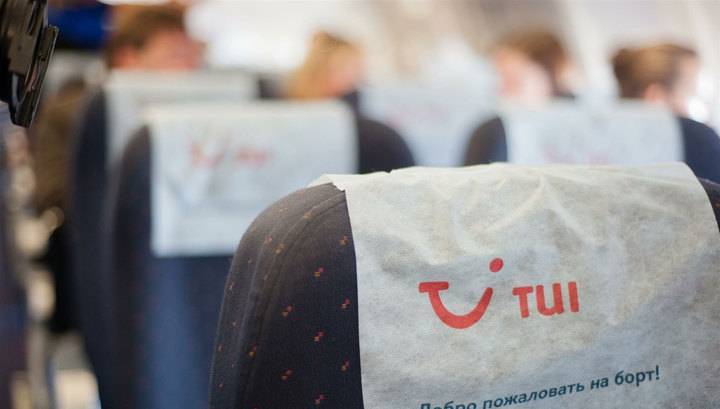 Туроператор TUI сократит 8 тысяч сотрудников по всему миру