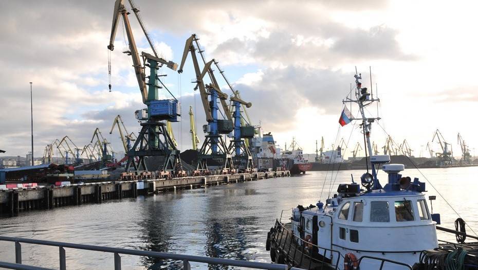 Правительство РФ одобрило создание "Столицы Арктики" в Мурманске