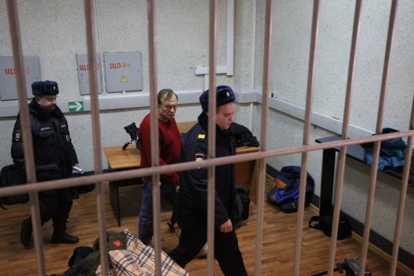 Суд над историком Соколовым перенесли на 9 июня