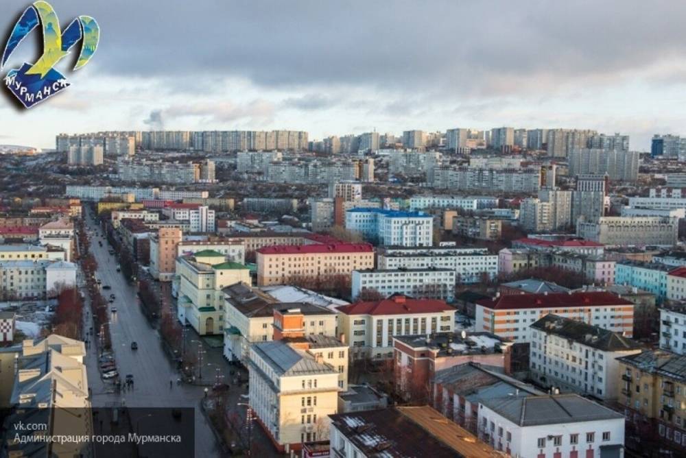 Правительство РФ объявило о создании ТОР "Столица Арктики" в Мурманске