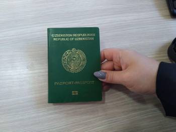 Определен порядок замены паспортов граждан Узбекистана на ID-карты: процесс завершится к 2030 году