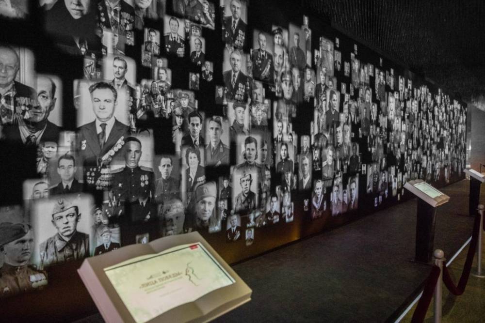 В Музей Победы сотрудники МИА «Россия сегодня» передали истории о судьбах своих родных в годы войны