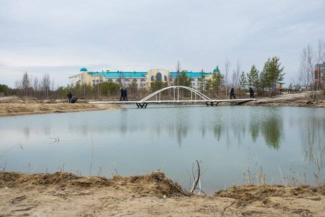 На благоустройство Сургутского района потратят не менее 200 млн рублей