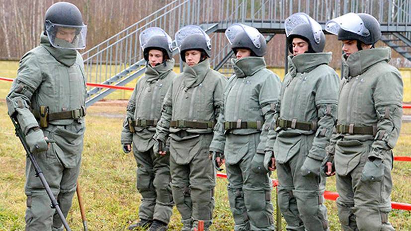 В Ленобласти сапёры ЗВО вывезли с полигонов более 100 боеприпасов