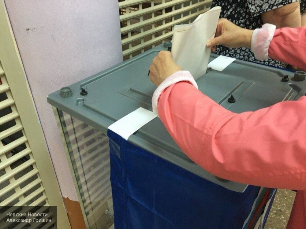 "Единая Россия" предлагает разрешить дистанционное голосование на выборах и референдумах