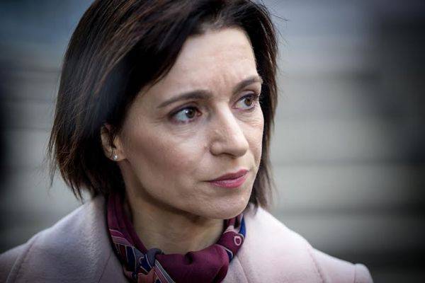 Санду: Правительство Молдавии работает, пока нет уверенности по отставке