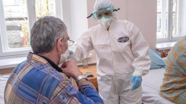 В Приднестровье коронавирусный госпиталь развернут в психбольнице