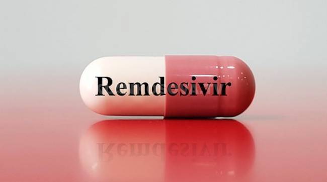 В США свернули клинические испытания ремдесивира для лечения Covid-19