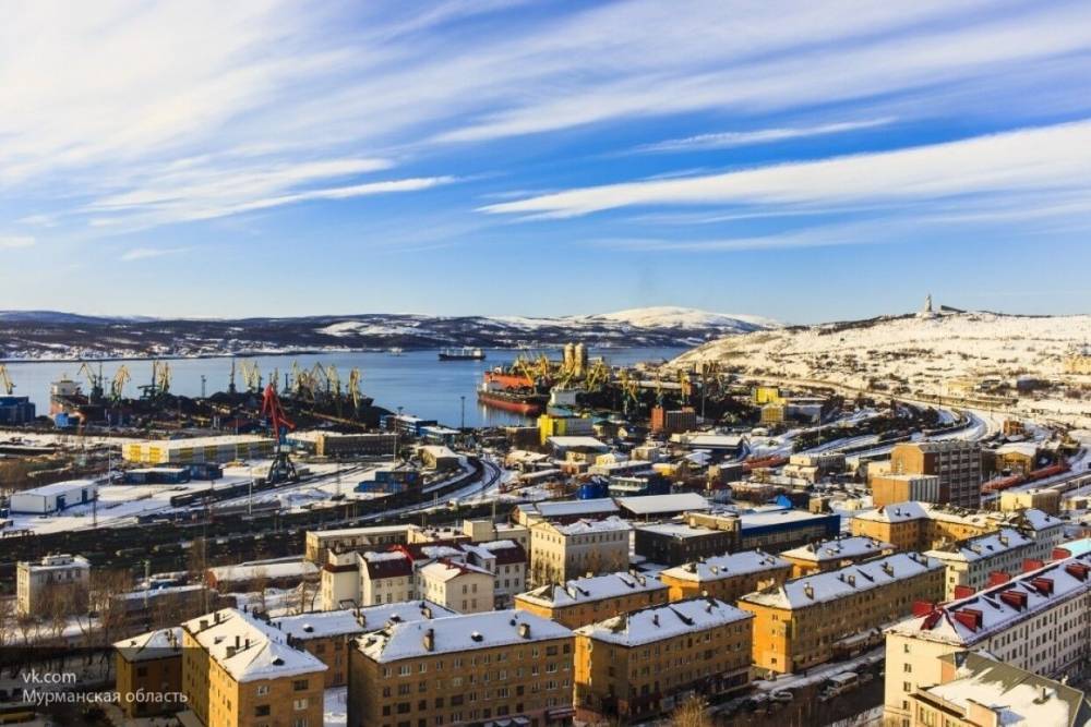 Кабмин утвердил создание ТОР "Столица Арктики" в Мурманске