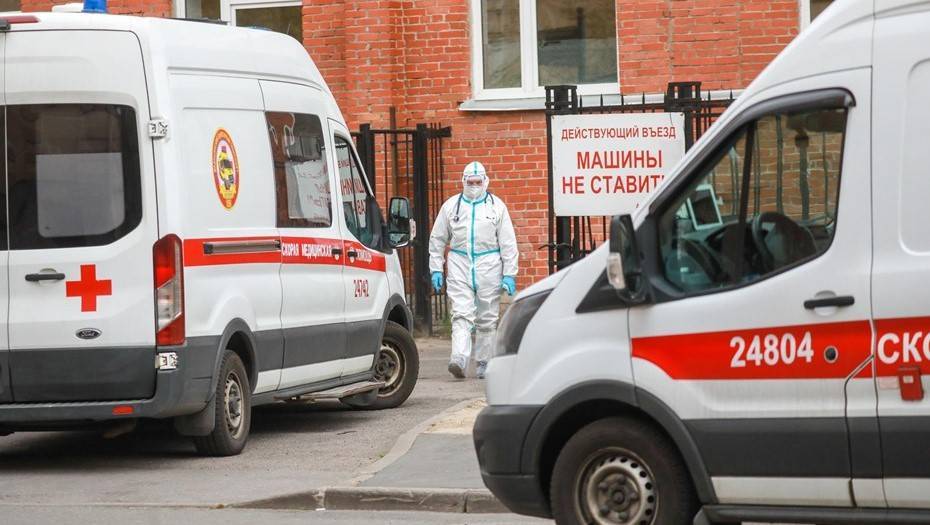 В Петербурге подтвердили сразу семь смертей от коронавируса в трех больницах