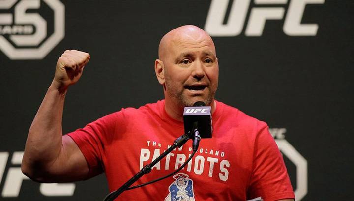 Глава UFC Уайт сообщил об отказе Нурмагомедова сразиться летом с Гэтжи