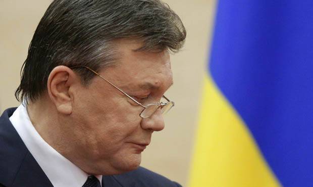 Киевский суд заочно арестовал бывшего президента Украины Виктора Януковича
