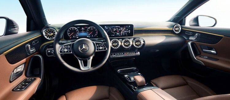 Дизайн нового Mercedes-Benz C-Class рассекретили в Сети до премьеры