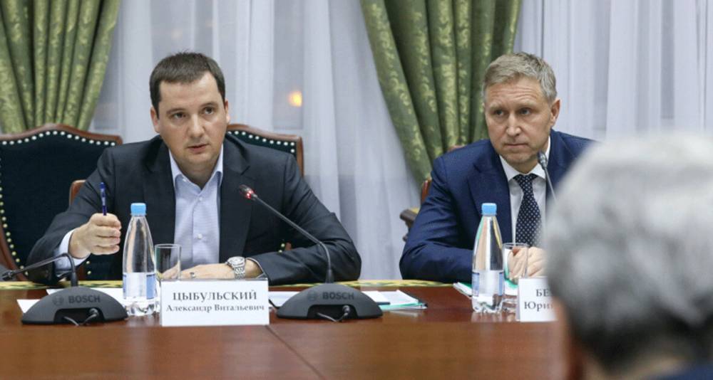 Главы Архангельской области и НАО подписали меморандум о намерении объединить регионы