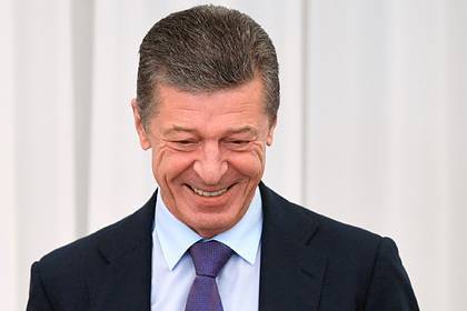 Куратор Украины в Кремле вопреки коронавирусу улетел на переговоры в Берлин