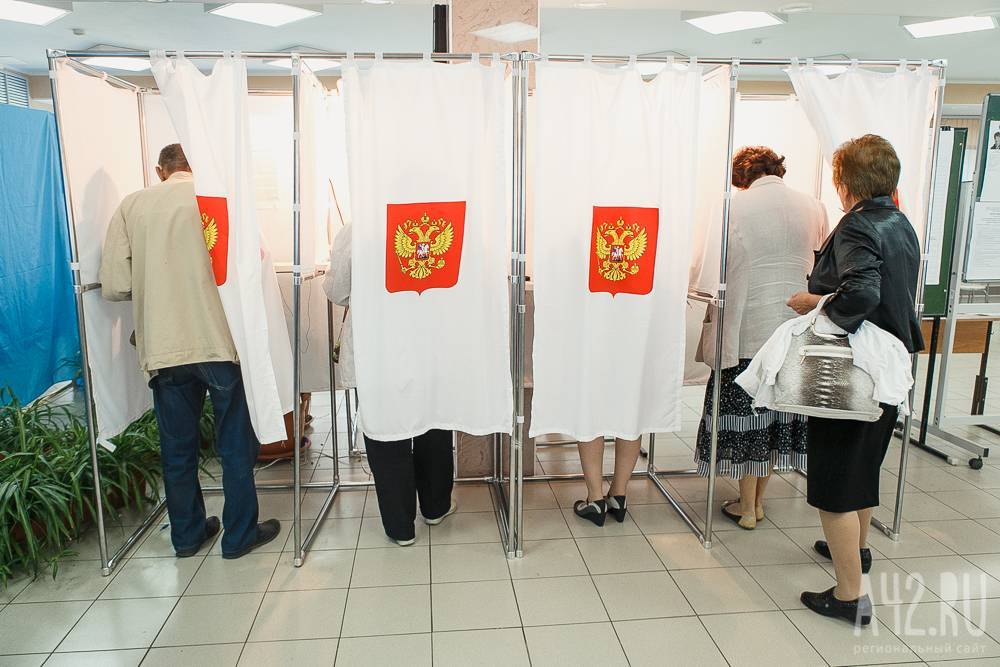 Госдума приняла закон о голосовании на выборах по почте и дистанционно