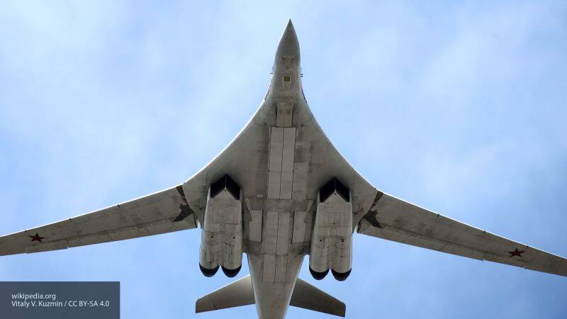 Летчик Попов считает, что превратить Ту-160 в пассажирский "суперсоник" будет проблемно