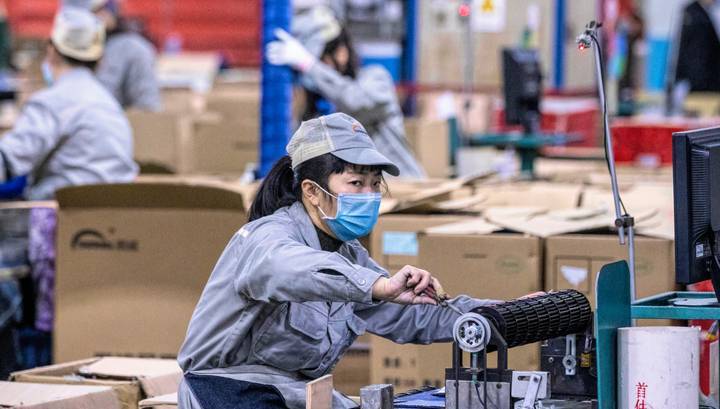 Японские компании не спешат уходить из Китая