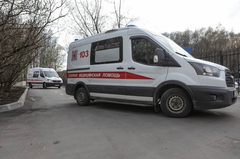 В российских больницах выявили 400 очагов коронавируса