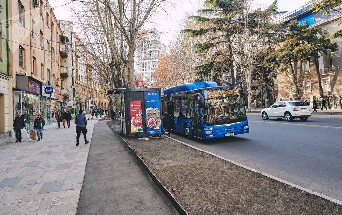 Когда заработает общественный транспорт в Тбилиси? – ответ Каладзе