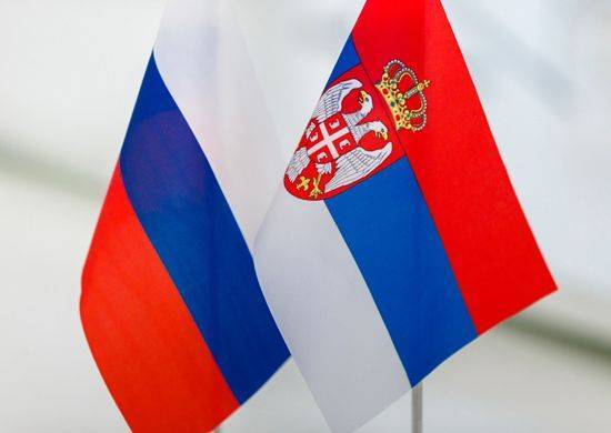 Министры обороны России и Сербии обсудили перспективы сотрудничества
