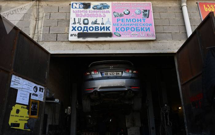 Бизнес и коронавирус: как сфера торговли и услуг возвращается к жизни в Тбилиси - фото